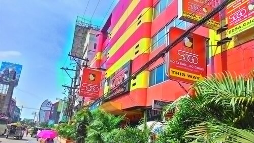 Гостиница Hotel Sogo Edsa Caloocan