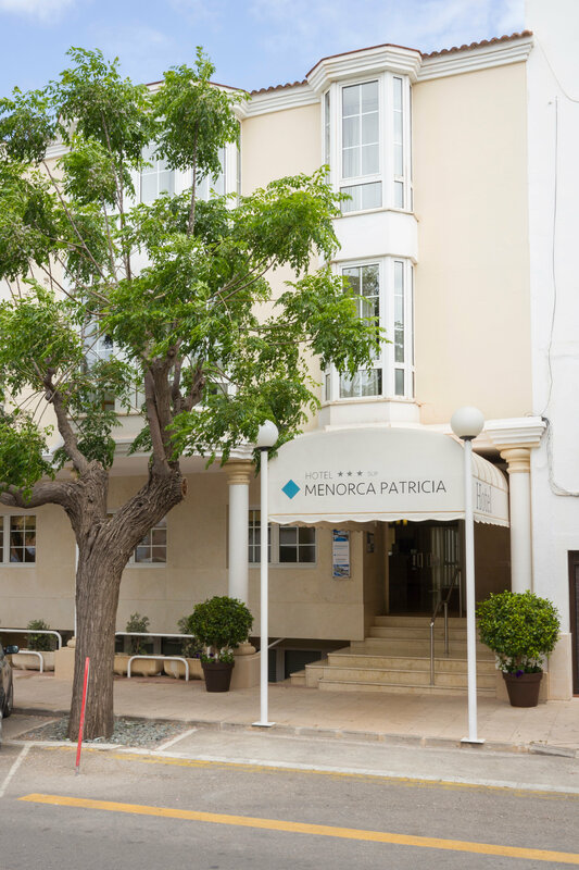 Гостиница Hotel Menorca Patricia