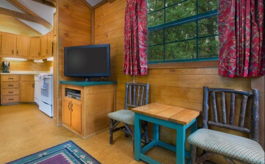 Фото The Cabins at Disney's Fort Wilderness Resort