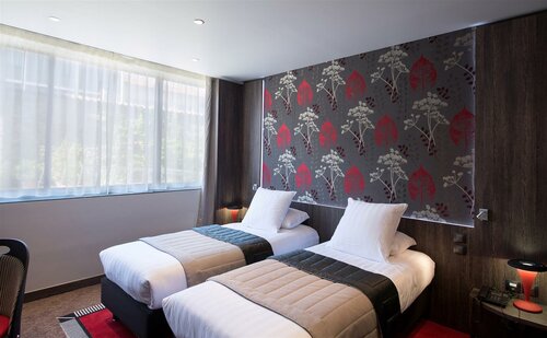 Гостиница Best Western Premier Le Patio des Artistes в Каннах