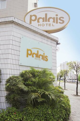 Гостиница Palais Hotel