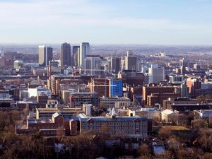 Гостиница Comfort Inn Birmingham