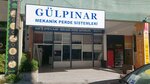 Gülpınar Mekanik Perde Sistemleri (Bursa, Nilüfer, Beşevler Cad., 78B), cortinas, cornisas