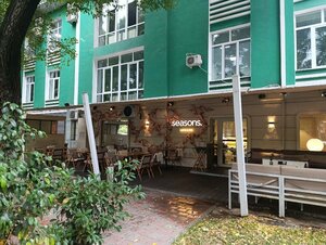 Seasons (Abay Avenue, 8А), restaurant