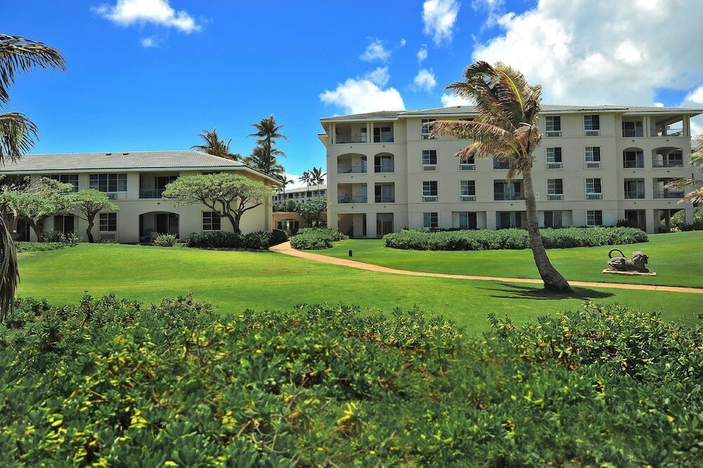 Фото Hilton Vacation Club The Point At Poipu Kauai