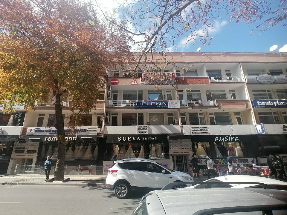 صالون زفاف Sueva Bridal Ankara ، أنقرة، صورة