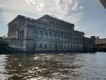 Jetty  (Leninskiy Avenue, 83), jetty