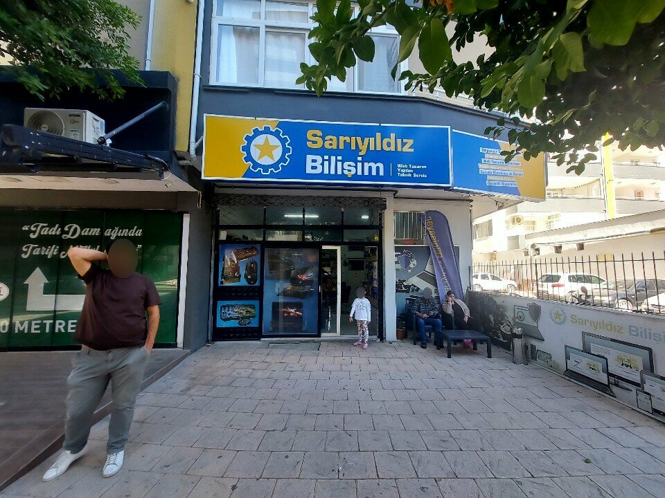 Computer repairs and services Sariyildiz Bilgisayar, Adana, photo