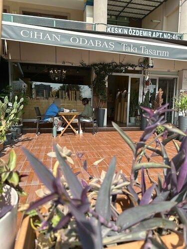 Cihan Odabaş Takı Tasarım Fotoğraf 1