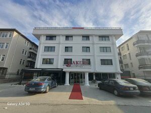 Гостиница Ak Life Hotel Suite