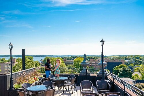 Гостиница Rodd Charlottetown в Шарлоттауне