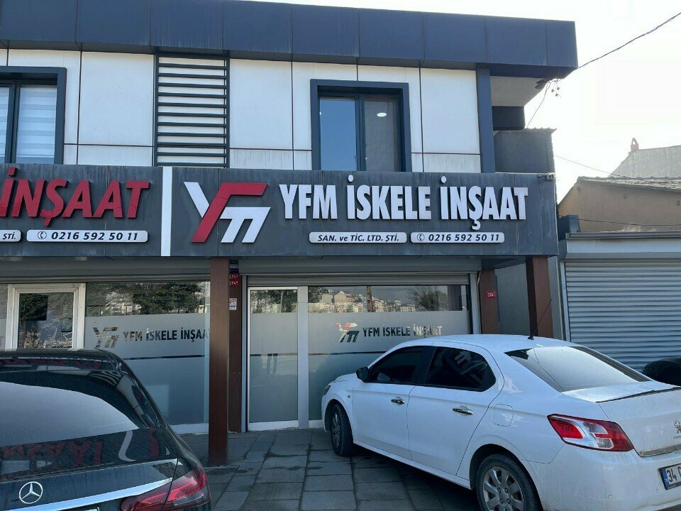 Construction company Yfm Scaffold - Construction, Istanbul, photo