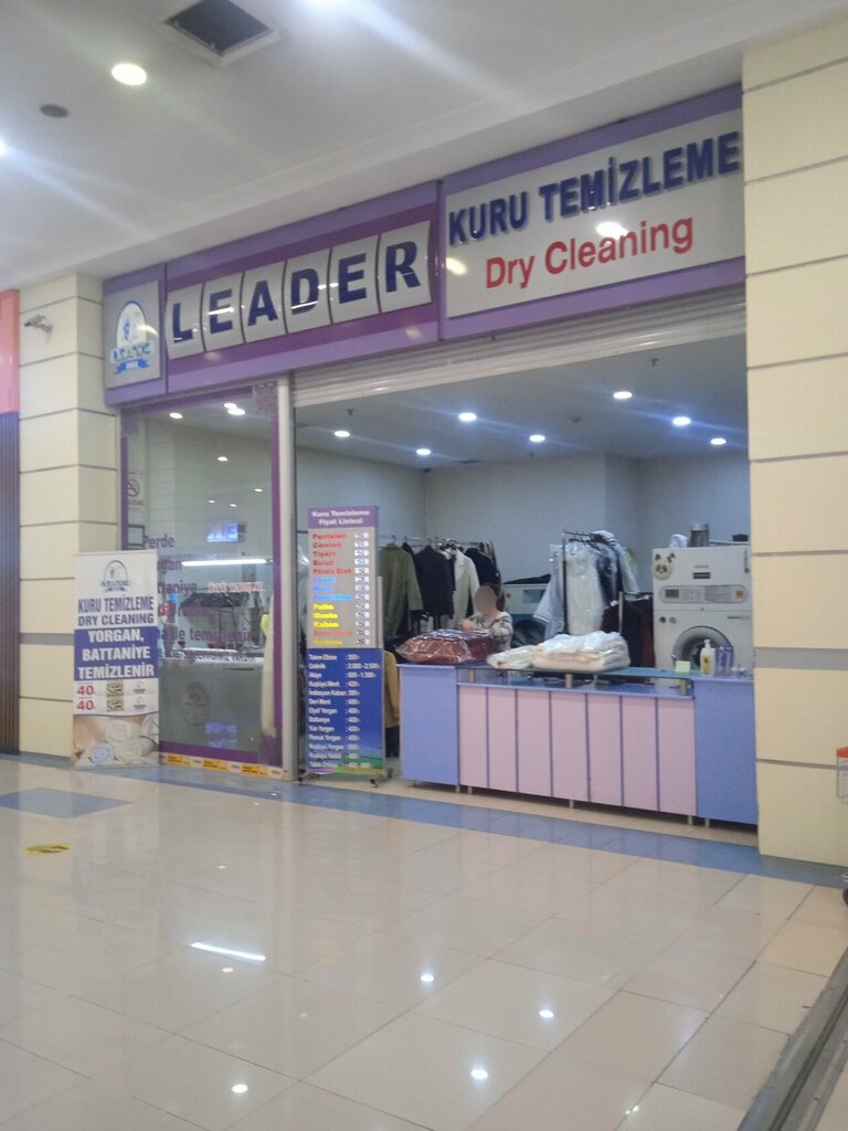 Dry cleaning Leader Kuru Temizleme Göksu Avm, Ankara, photo