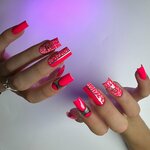 Nailstilist. darya (ulitsa Duki, 6), nail salon