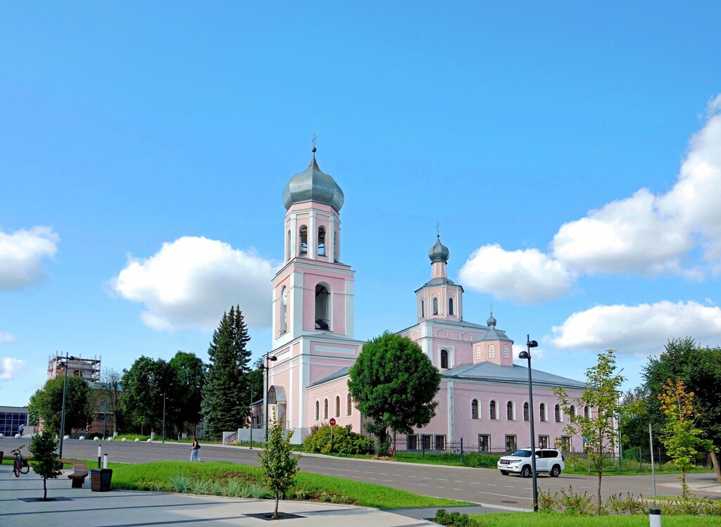 Iglesia ortodoxa Church of the Life-Giving Trinity, , foto