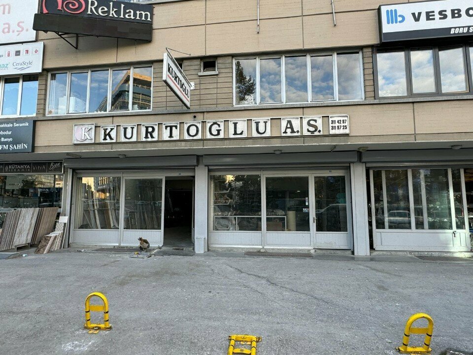 الأشغال المعدنية AS Aluminum Kurtoğlu ، أنقرة، صورة