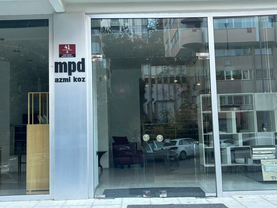 Furniture store Mpd Azmi Koz, Ankara, photo