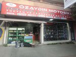 Özaydın motosiklet yedek parça ve aksesuar toptan ve perakende mağazası (İstanbul, Eski Edirne Asfalti Avenue, 92A), motorcycle equipment and accessories