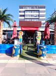Karikatür Bi Kafe Eryaman (Ankara Province, Etimesgut District, Şehit Osman Avcı Mah., Malazgirt 1071. Cad., 34AA), cafe