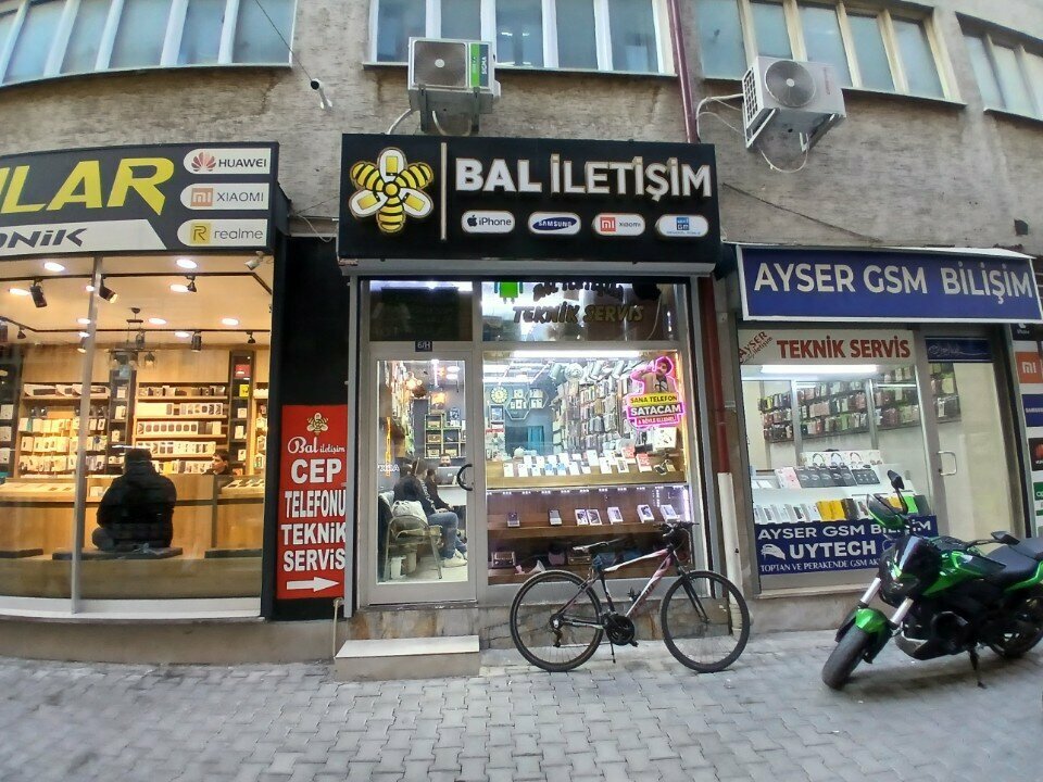 Mobile phone store Ayser Communication, Konya, photo