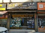 Zeus GSM (İzmir, Konak, İsmet Kaptan Mah., 1363 Sok., 14D) ، تصليح الهواتف