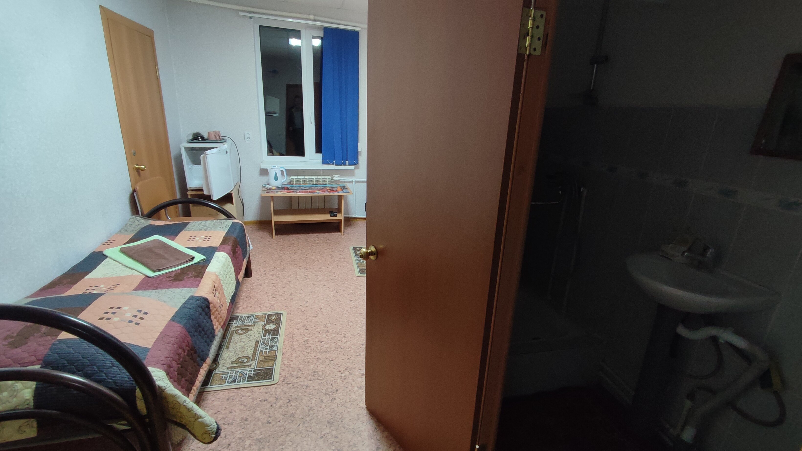 Фото Гостиница Александровск