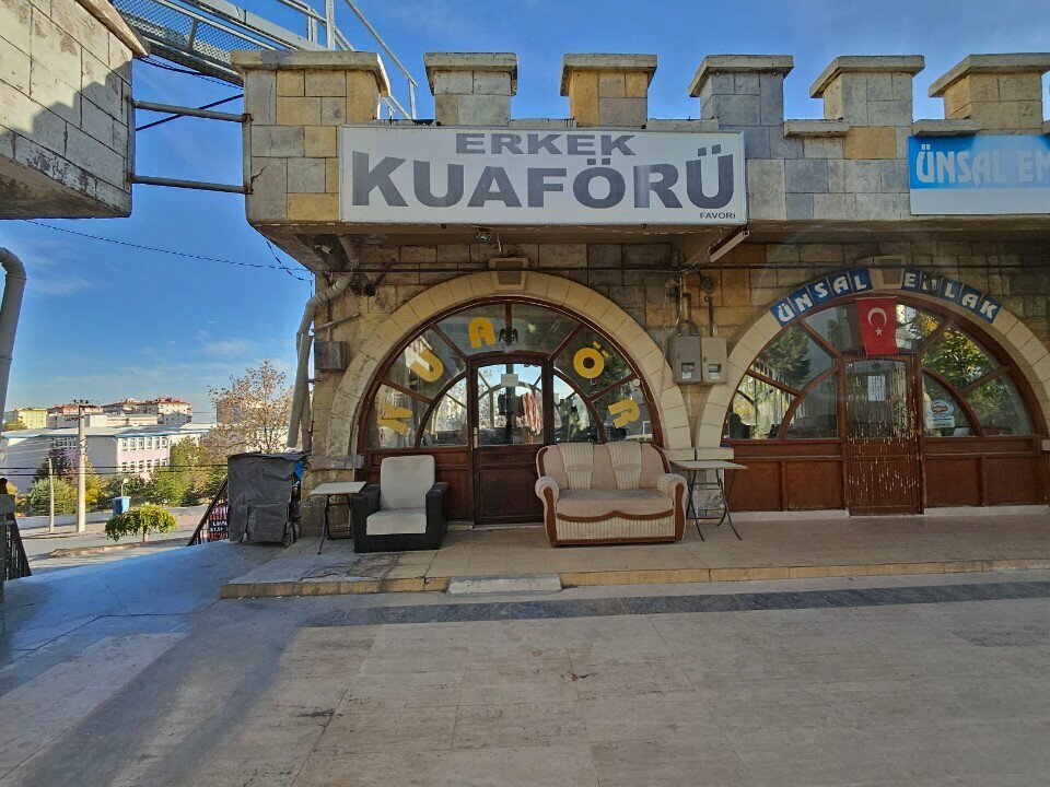 Hairdresser Favori Erkek Kuaför, Konya, photo