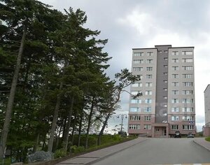 Гостиница Серебряный Бор в Южно-Сахалинске
