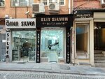 Elite Silver (İstanbul, Fatih, Molla Fenari Mah., Mesih Mehmetpaşa Sok., 3C) ، متجر مجوهرات