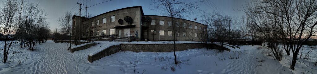 House of culture Городской дом культуры г. Шилка, Shilka, photo