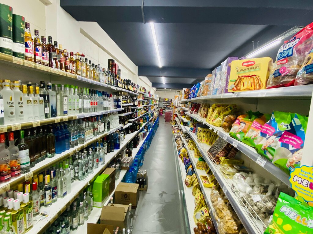 Grocery Grocery, Kyzyl‑Kyya, photo