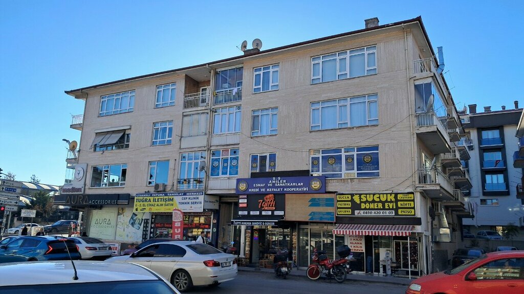 Phone repair Arge Technical, Ankara, photo