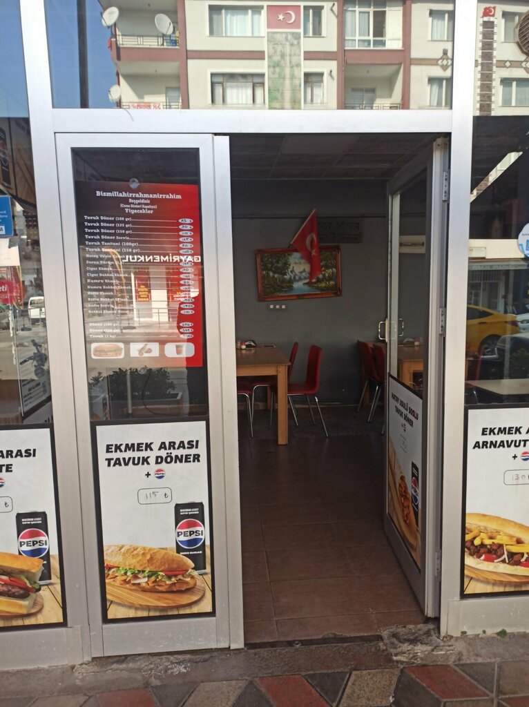 Restaurant Robot Döner Sincan, Ankara, photo
