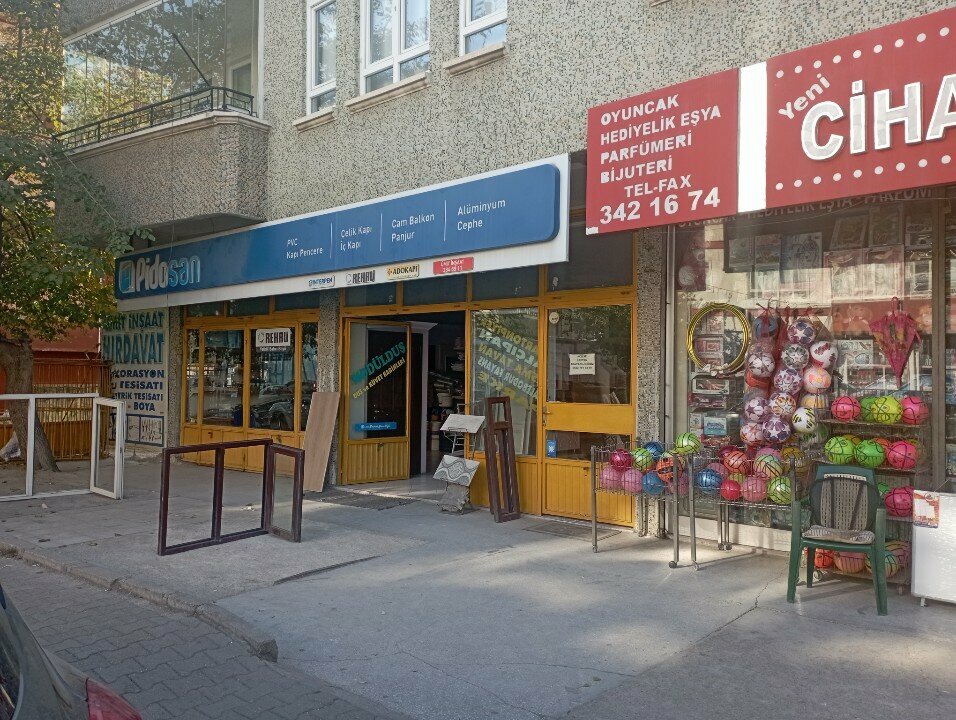 Construction company Umit Construction, Ankara, photo