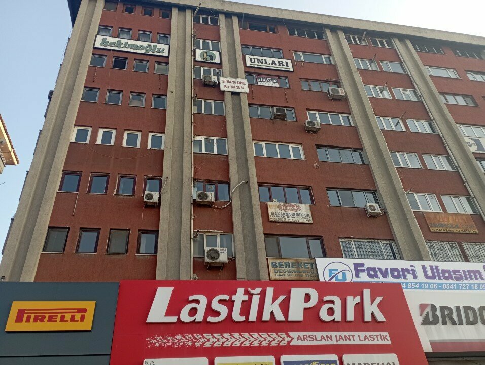 Construction company Ankapark Construction Decoration, Ankara, photo