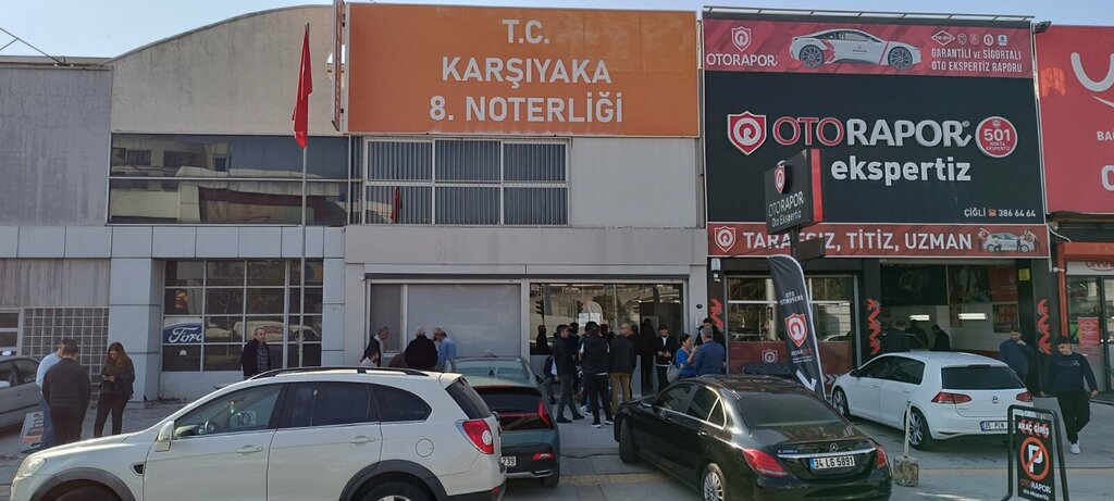 Notaries Karsiyaka 8th Notary Office, Izmir, photo