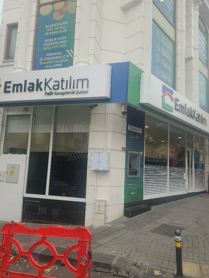 ATM Ing ATM, Istanbul, photo