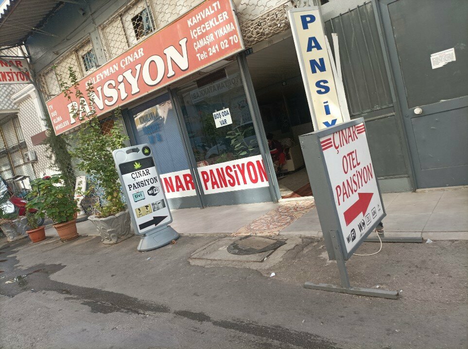 Hostel Suleyman Cinar Hostel, Antalya, photo