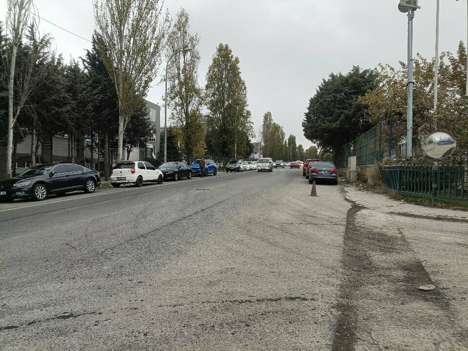 ATM Ing ATM, Istanbul, photo