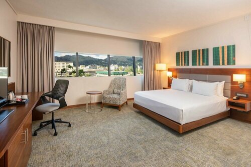 Гостиница Hilton Garden Inn Mbabane в Эсватини