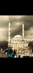 Bayrampasa Central Mosque (İstanbul, Bayrampaşa, Yenidoğan Mah., Abdi İpekçi Cad., 23A), mezquita