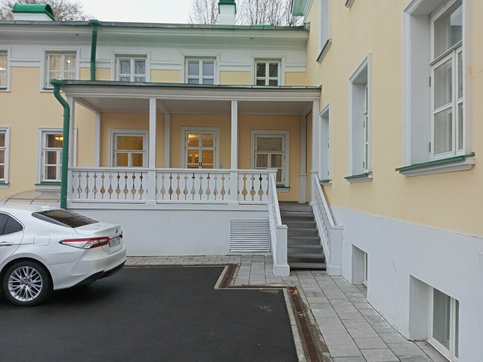Religious organization TsRO Mezhdunarodnaya islamskaya missiya, Moscow, photo