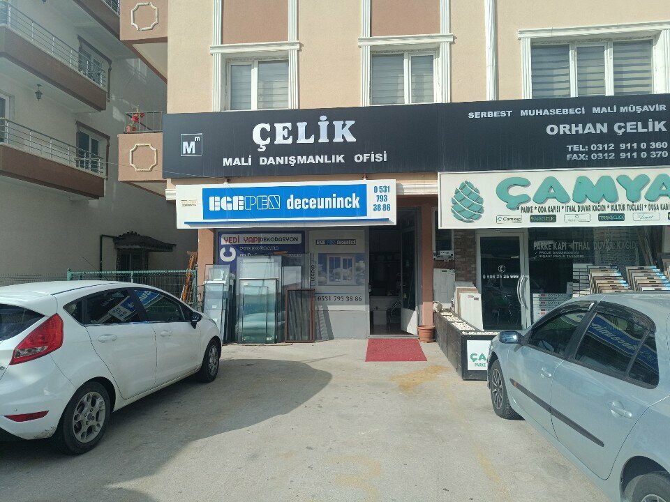 Windows Etimesgut Pvc Pimapens Joinery Yedi Yapi, Ankara, photo