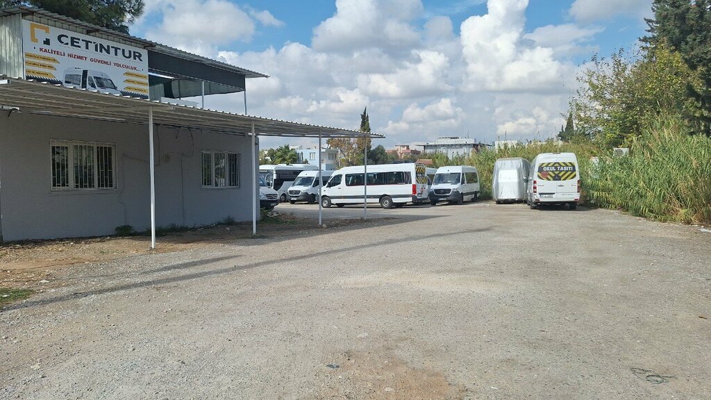 Travel agency Cetin Tour, Antalya, photo