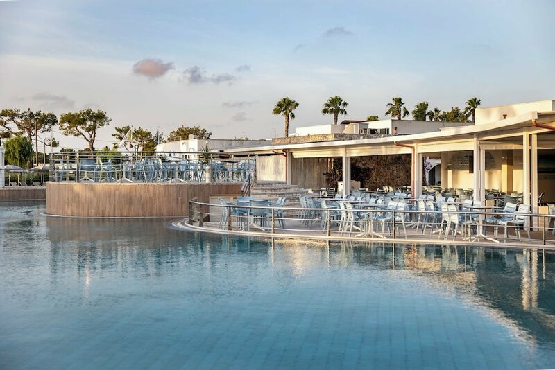 Гостиница Blu Salento Village