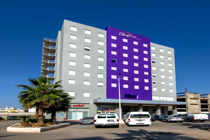 Отель Sleep Inn Leon Antares в Леоне