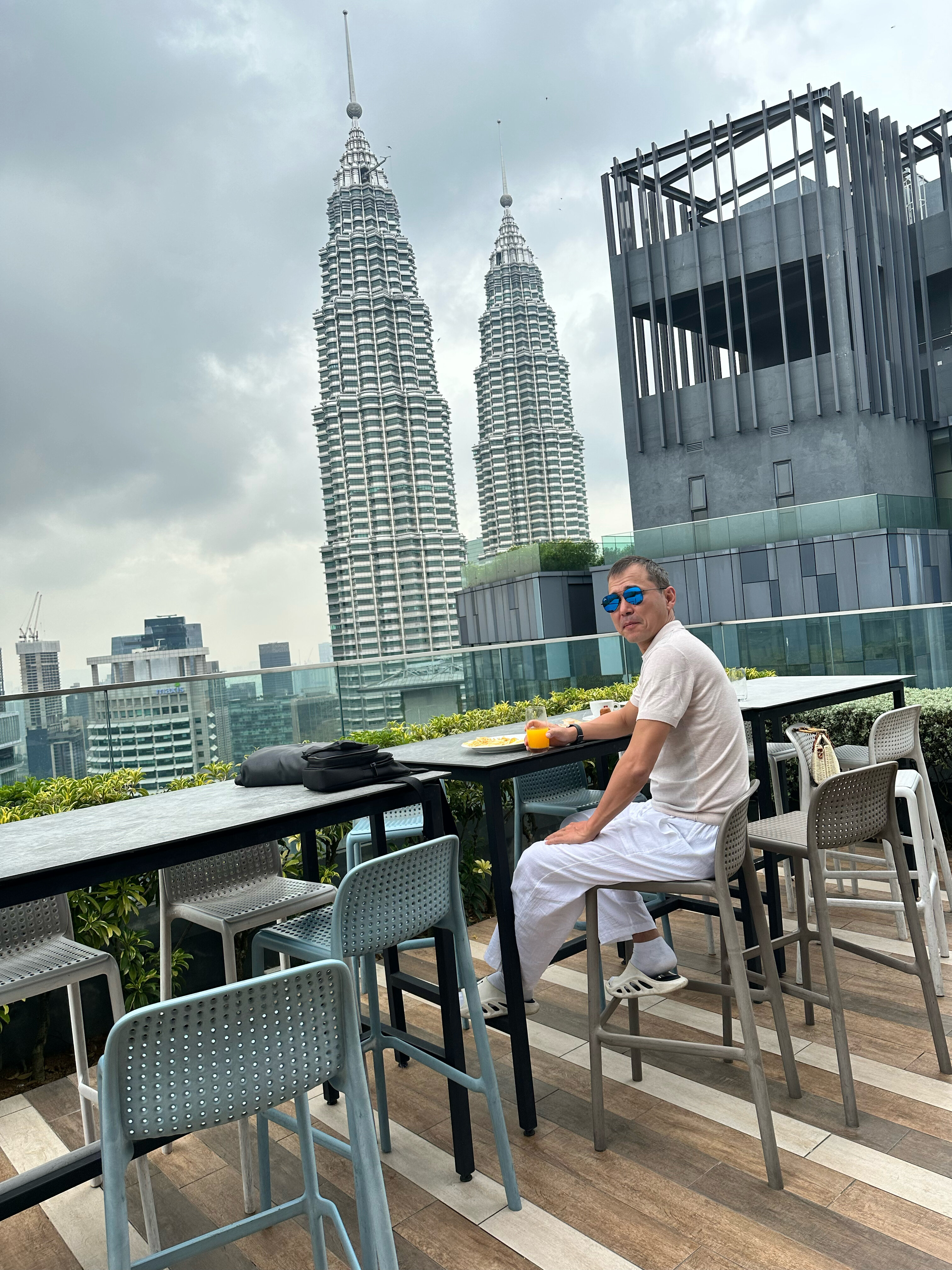 Фото Ascott Star Klcc Kuala Lumpur