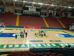 Mamak Municipality Hidayet Turkoglu Sports Hall (Ankara Province, Mamak District, Durali Alıç Mah., 991. Sok., 9), fitness club