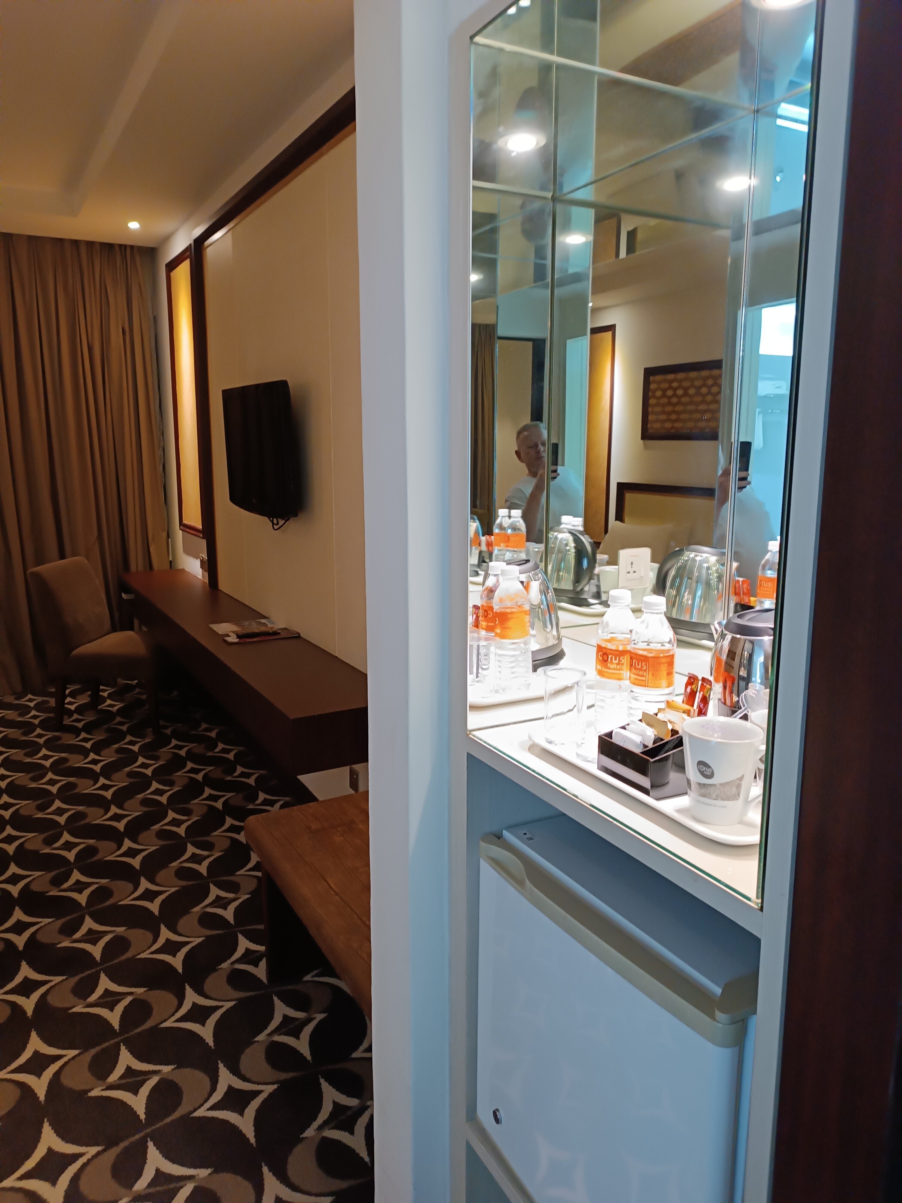 Фото Corus Kuala Lumpur City Centre