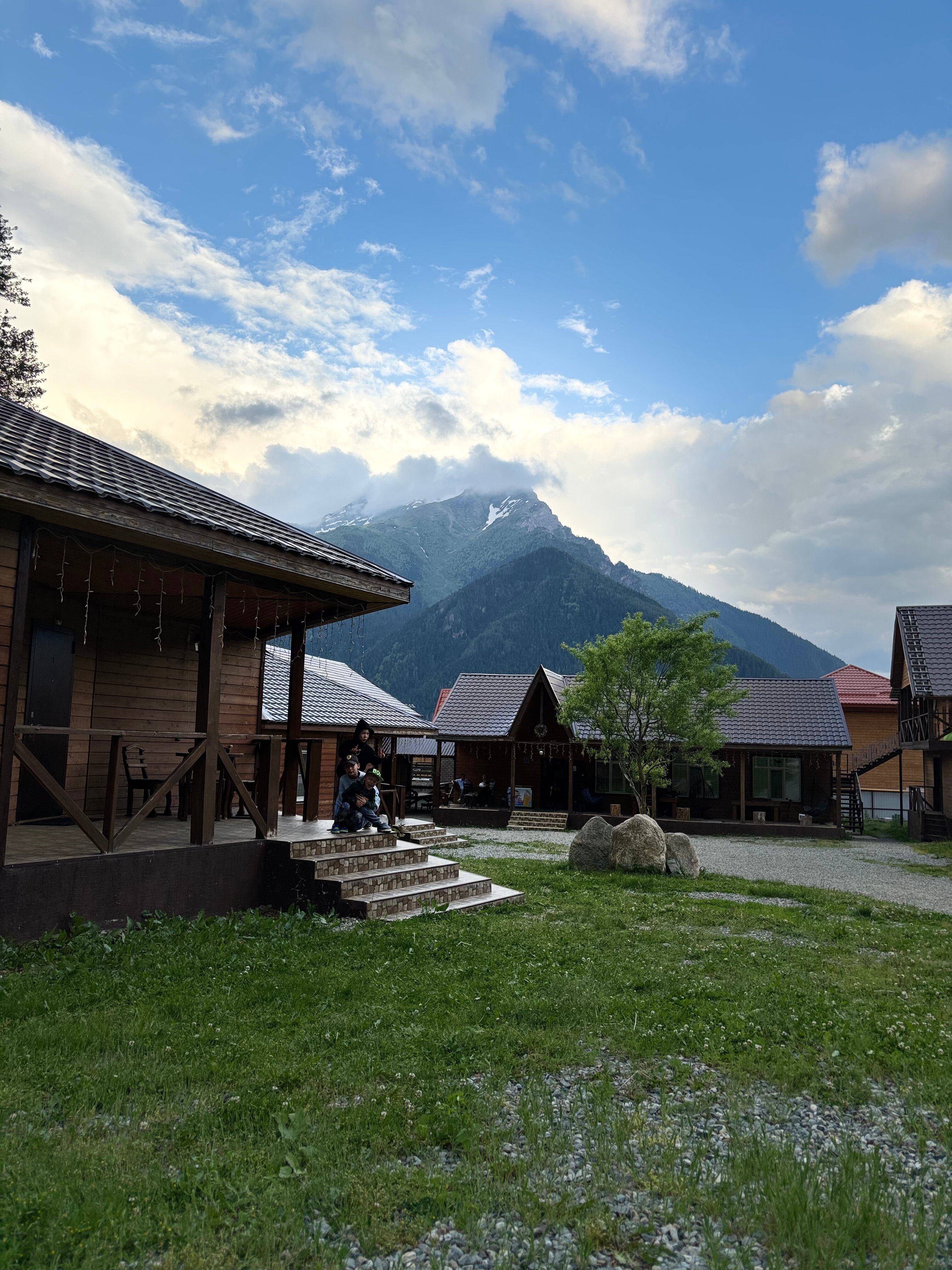 Фото Сердце Архыза